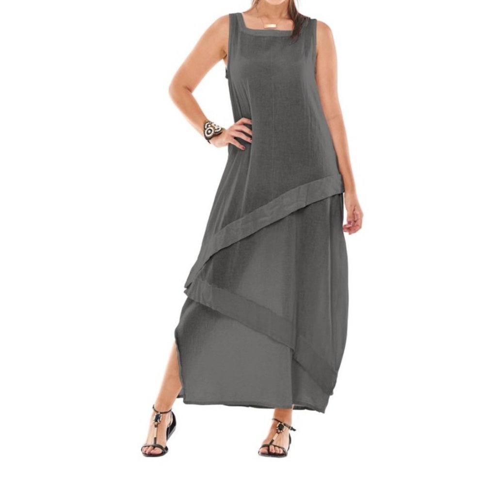 Oh My Gauze! Cabo Maxi Dress